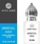 Mira Max Sensual Man Парфюмированное масло для мужчин