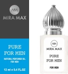 Mira Max Pure For Men Парфюмированное масло для мужчин