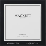 Hackett London Bespoke Набор (edp/100ml + deo/75g)