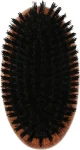 Gorgol Щетка для бороды на резиновой подушке с щетиной кабана