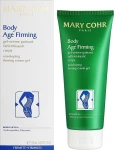 Mary Cohr Укрепляющий омолаживающий крем для тела Body Age Firming Enveloping Firming Cream Gel - фото N2