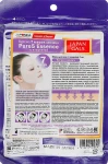 Japan Gals Маска для лица с плацентой "Pure5" Pure5 Essential - фото N2