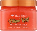 Tree Hut Скраб для тела "Бикини Риф" Bikini Reef Sugar Scrub