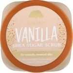 Tree Hut Скраб для тіла "Ваніль" Vanilla Sugar Scrub