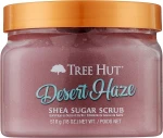 Tree Hut Скраб для тела "Пустынная дымка" Shea Sugar Scrub