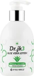 Pax Moly Лосьон для лица и тела с алоэ вера Dr. JK3 Aloe Vera Lotion