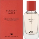 Zara Fabulous Sweet Парфумована вода - фото N2