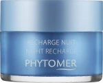 Phytomer Дорогоцінний відновлюючий нічний крем Night Recharge Youth Enhancing Cream