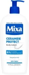 Mixa Укрепляющий лосьон с керамидами для очень сухой кожи Ceramide Protect Body Lotion