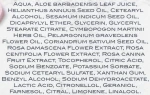 Kaloderma Увлажняющий крем для лица с органическими экстрактами розы Crema Viso Giorno - фото N3