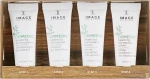 Image Skincare Набор Ormedic Trial Kit (f/cleans/7.4ml + mask/7.4ml + ser/7.4ml + cr/7.4ml) - фото N2