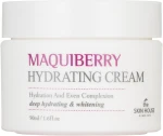 The Skin House Зволожувальний крем для обличчя з екстрактом ягід макі Maquiberry Hydrating Cream
