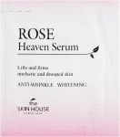 The Skin House Омолоджувальна сироватка з екстрактом троянди Rose Heaven Serum (пробник)