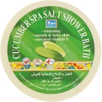 Yoko Скраб-соль для душа Cucumber Spa Salt Shower Bath