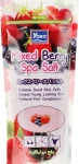 Yoko Скраб-сіль для тіла з екстрактом полуниці та шовковиці Mixed Berry Spa Salt - фото N3