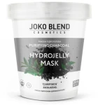 Joko Blend Маска гидрогелевая для лица Purifying Charcoal Hydrojelly Mask - фото N3