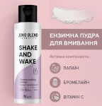 Joko Blend М'яка ензимна пудра для вмивання Shake And Wake - фото N4