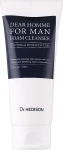 Dr.Hedison Очищающая пенка для мужчин Dr. Hedison Dear Homme For Man Foam Cleanser