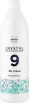 Unic Крем-оксигент 9% Crystal Cream Developer - фото N2