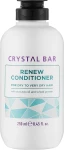 Unic Кондиционер для волос Crystal Bar Renew Crystal Conditioner