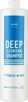 Unic Шампунь для глубокой очистки с витамином Е Techno Cleansing Shampoo