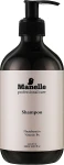 Manelle Шампунь безсульфатный Professional Care Phytokeratin Vitamin B5 Shampoo - фото N3