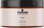 Manelle Маска для волосся Рrofessional Care Phytokeratin Vitamin B5 Mask - фото N6