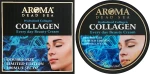 Aroma Dead Sea Увлажняющий крем с коллагеном Hydrolyzed Collagen Every Day - фото N2