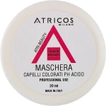 Atricos Маска для окрашенных волос с коллагеном Hydrolysed Collagen Colored Hair Mask