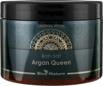 Blue Nature Сіль для ванни Oriental Ritual Bath Salf Argan Queen