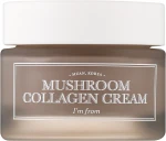 I'm From Лифтинг-крем для лица с фитоколлагеном Mushroom Collagen Cream