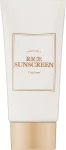 I'm From Минеральный солнцезащитный крем Rice Sunscreen SPF 50+ PA++++