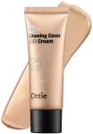 Ottie Spotlight Glowing Cover BB Cream SPF25 PA++ Сяйний BB-крем - фото N2