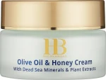 Health And Beauty Крем з медом і оливковим маслом Olive Oil & Honey Cream