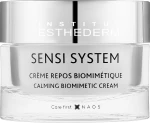 Institut Esthederm Заспокійливий біоміметичний крем для обличчя Sensi System Calming Biomimetic Cream