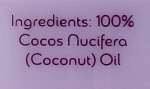 Kokoso Baby Дитяче кокосове масло Skincare Coconut Oil - фото N12