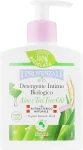 I Provenzali Засіб для інтимної гігієни, очищувальний, з органічним соком алое 20% Aloe Organic Intimate Wash Delicate