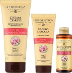 Athena's Набір Erboristica Mandorla Dolce (sh/gel/100 ml + b/cr/200 ml + oil/100 ml) - фото N2