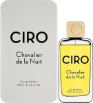 Ciro Chevalier De La Nuit Парфумована вода (пробник) - фото N2