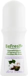 BeFresh Дезодорант роликовый "Цветок хлопка" Natural Deodorant Roll-On