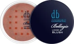 Dark Blue Cosmetics Bellagio Loose Blush Рум'яна розсипчасті