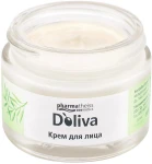 D'Oliva (Olivenol) Крем для сухой и чувствительной кожи лица D'oliva Pharmatheiss (Olivenöl) Cosmetics - фото N3