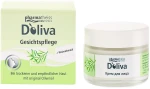 D'Oliva (Olivenol) Крем для сухої та чутливої шкіри обличчя D'oliva Pharmatheiss (Olivenöl) Cosmetics - фото N4