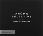 Aroma Selective Ароматическое саше в автомобиль "Florescence" Aromatic Sachets - фото N2