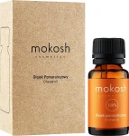 Mokosh Cosmetics Эфирное масло "Апельсин" Orange Oil - фото N3