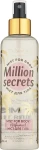 Top Beauty Парфюмированный мист для тела с эффектом мерцания Mist For Body Million Secrets