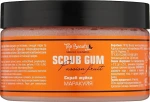 Top Beauty Скраб-жвачка для тела "Маракуйя" Scrub