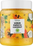 Top Beauty Скраб для тела и лица "Папайя" Scrub