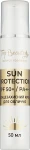 Top Beauty Сонцезахисний крем для обличчя Sun Protection SPF50+