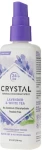 Crystal Дезодорант-спрей з ароматом Лаванди і Білого чаю Essence Deodorant Body Spray - фото N3
